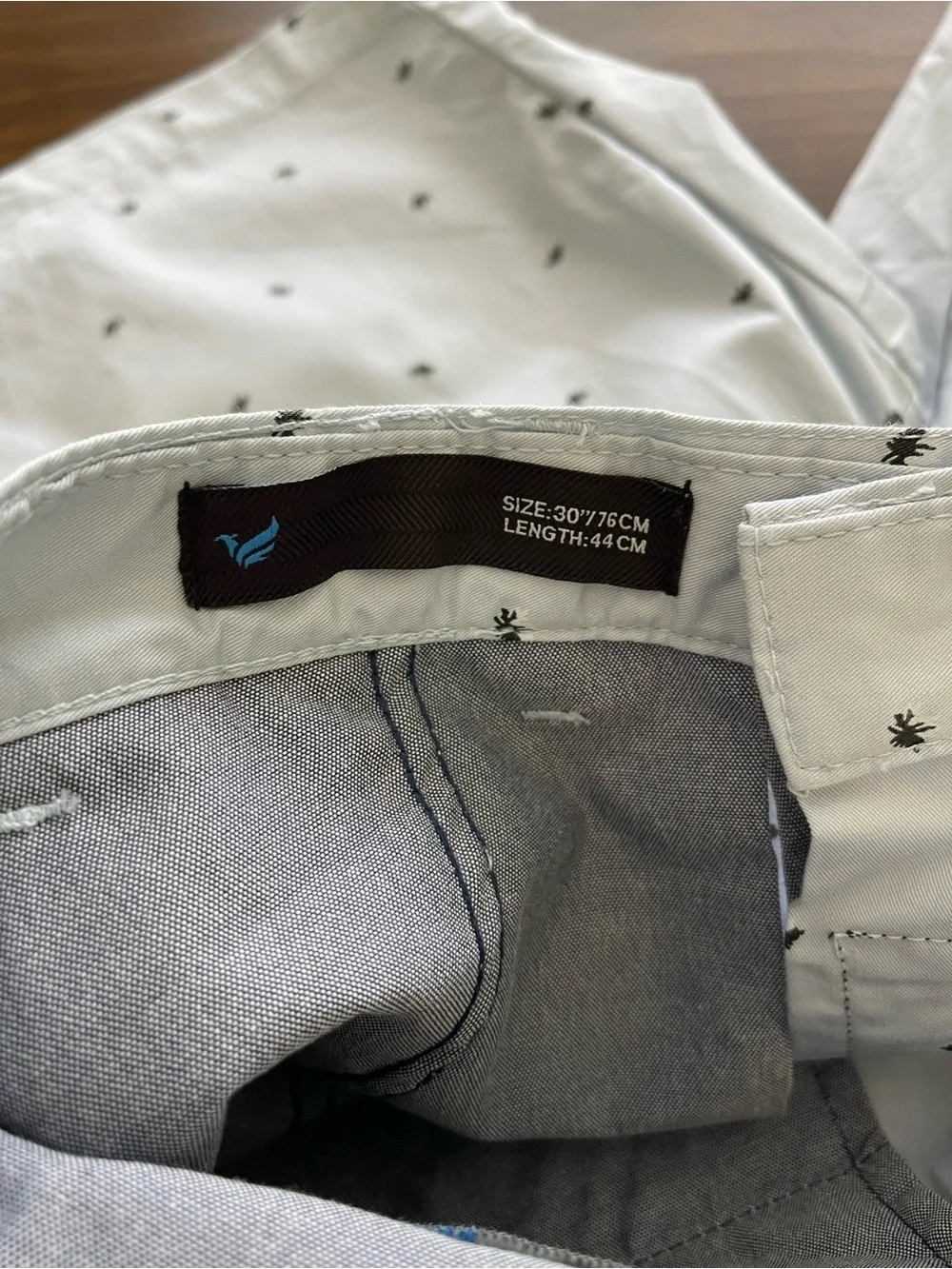 Men’s Blackberrys Casuale Shorts